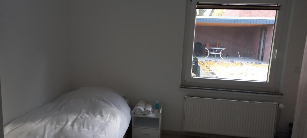 Messe Luxury Room Hannover Dış mekan fotoğraf